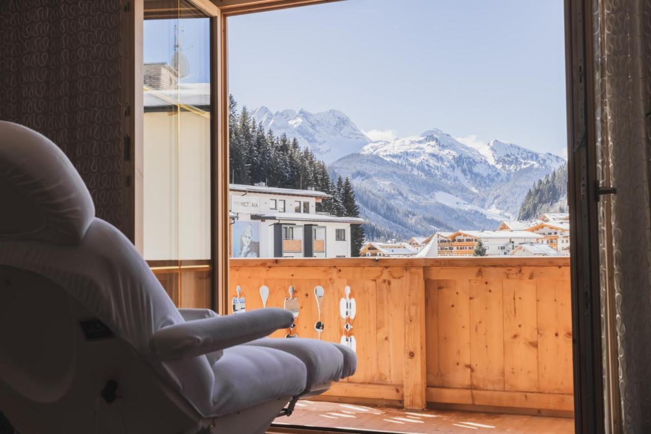 Hotel Gaspingerhof Gerlos Exteriör bild