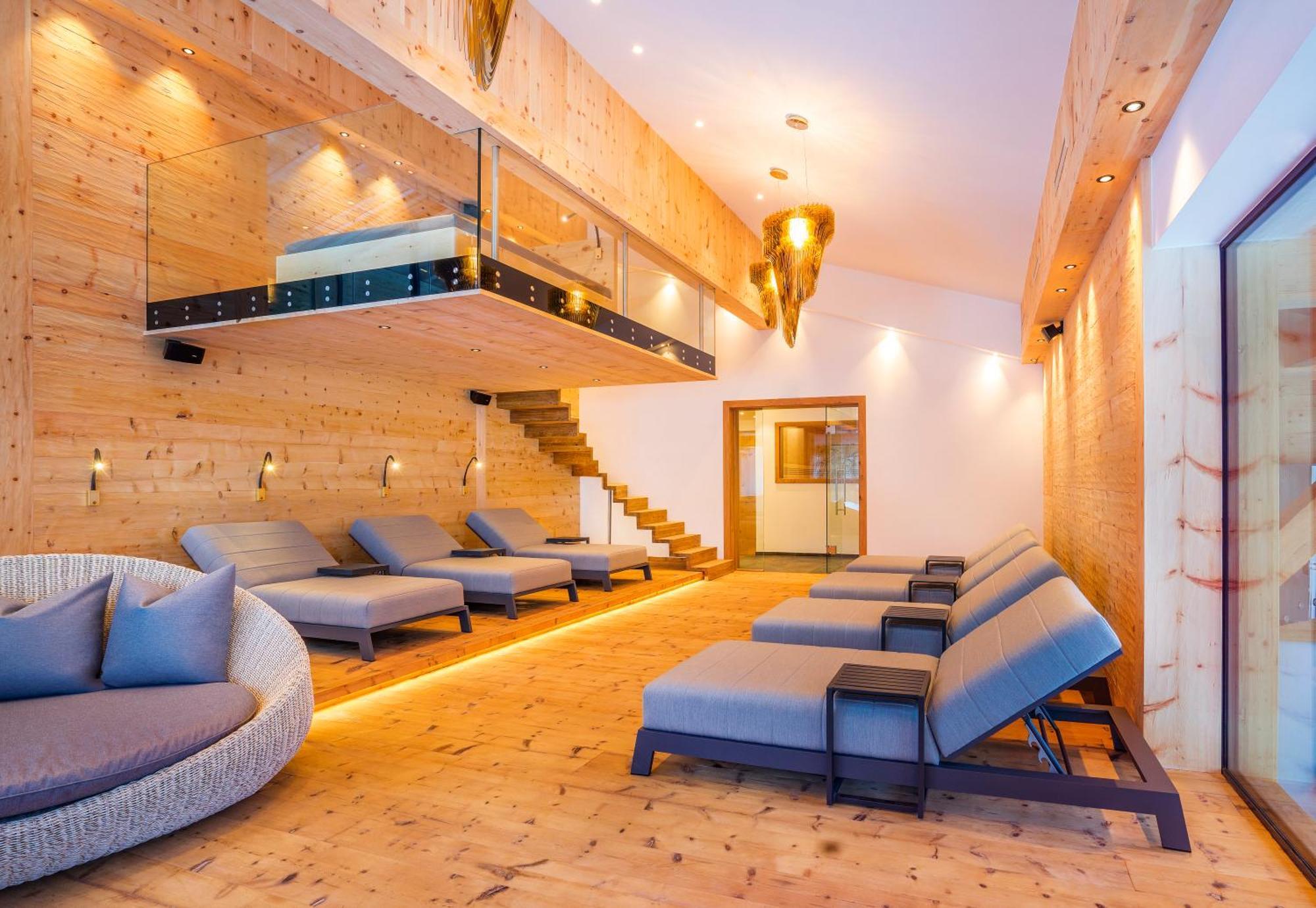 Hotel Gaspingerhof Gerlos Exteriör bild