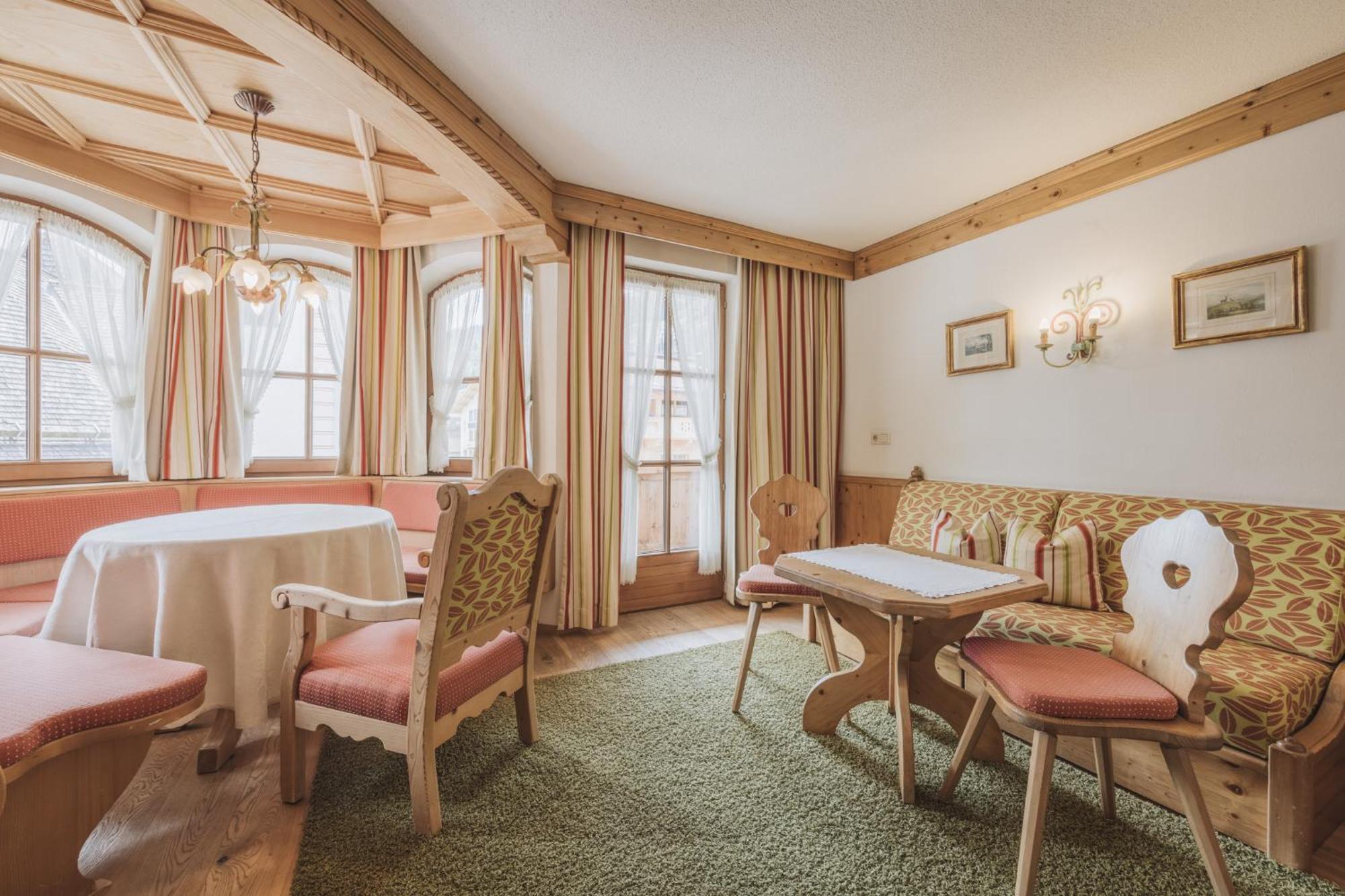 Hotel Gaspingerhof Gerlos Exteriör bild