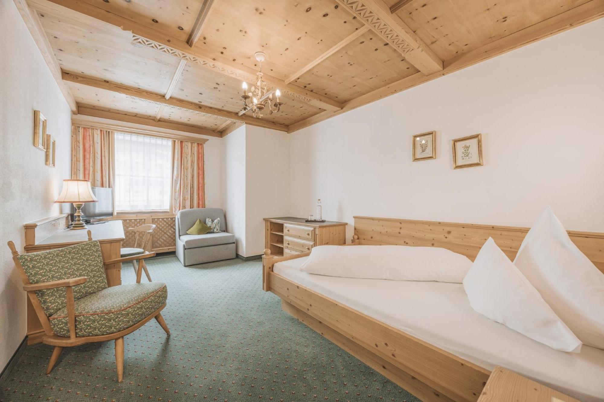 Hotel Gaspingerhof Gerlos Exteriör bild