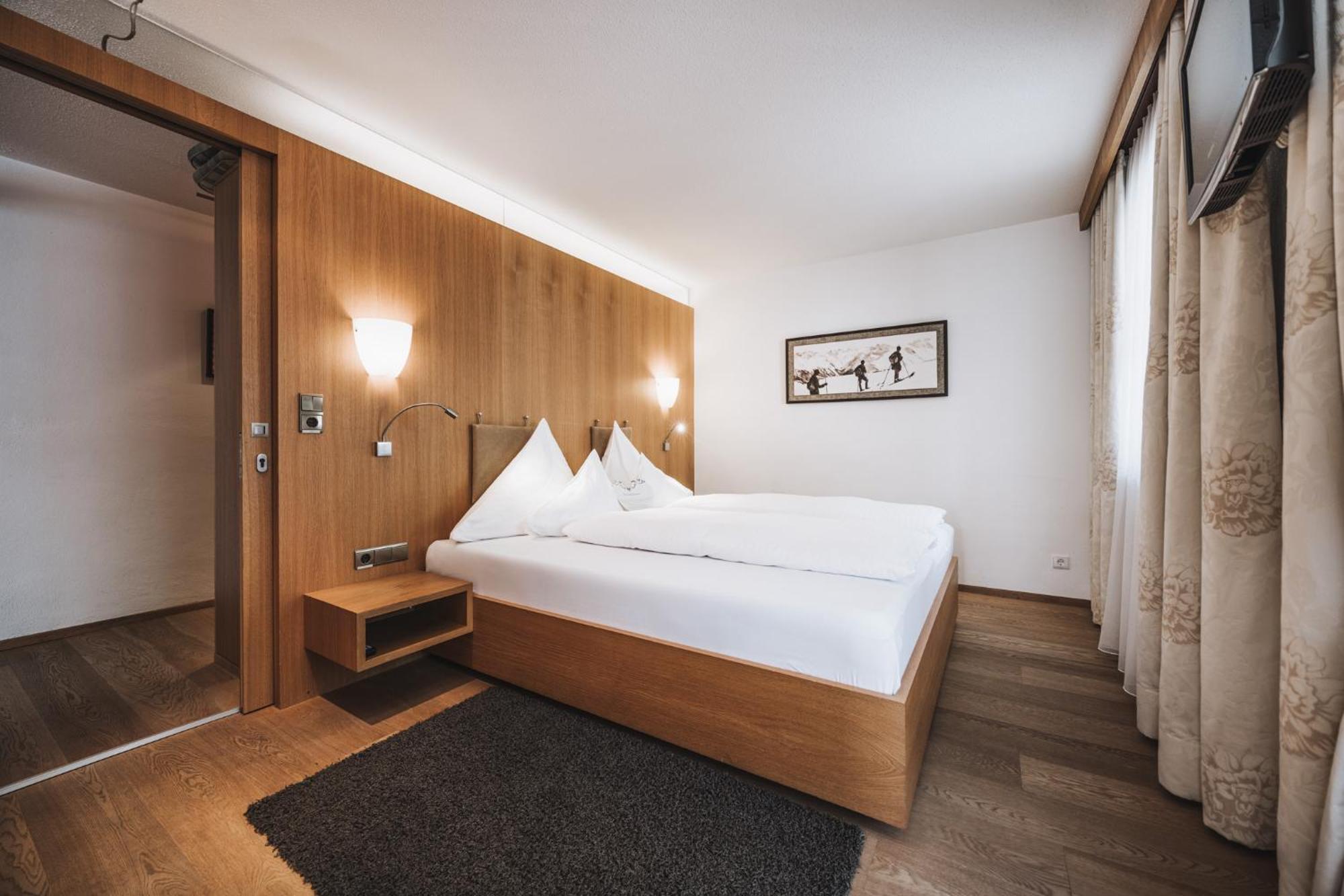 Hotel Gaspingerhof Gerlos Exteriör bild