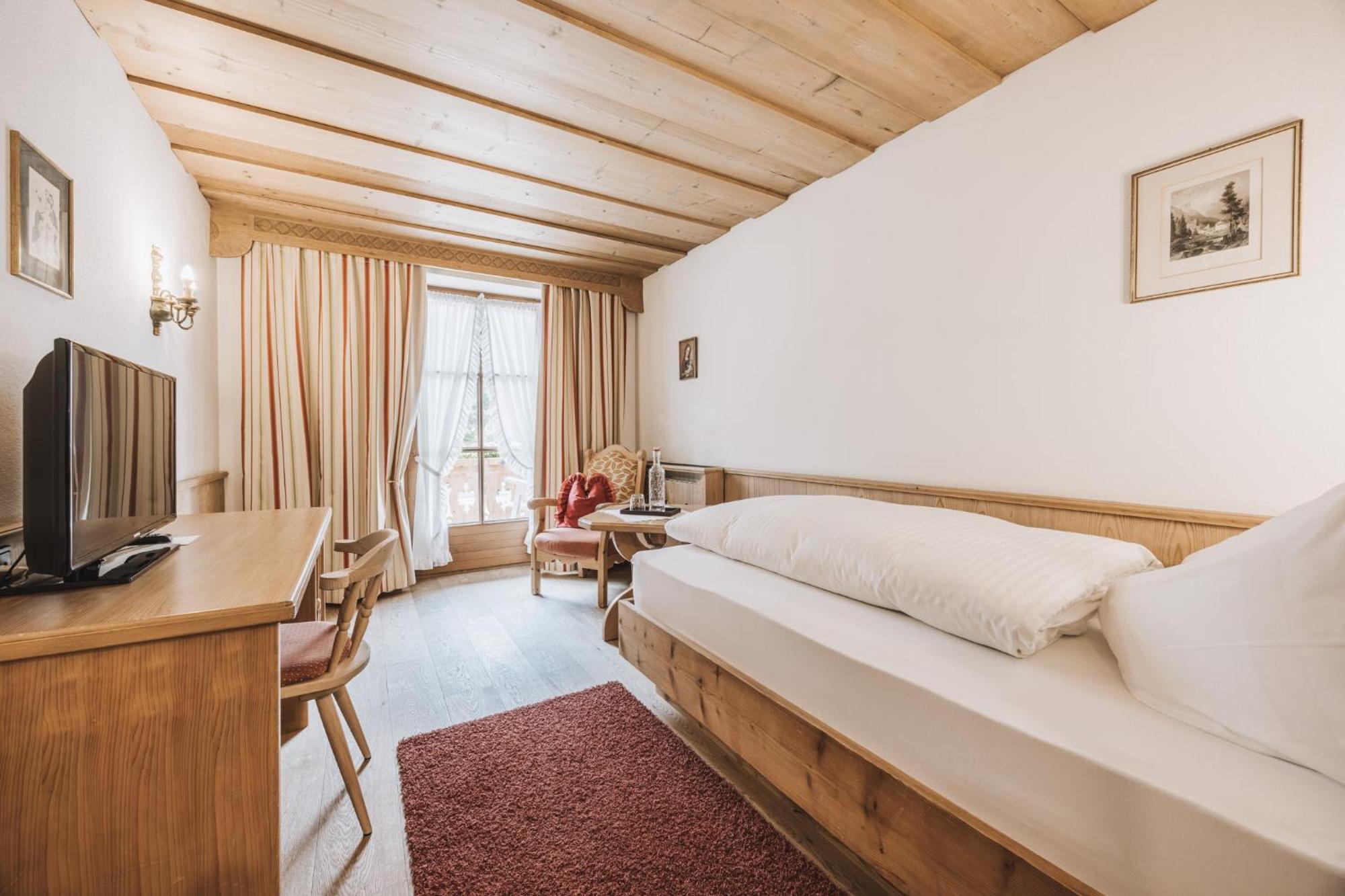 Hotel Gaspingerhof Gerlos Exteriör bild
