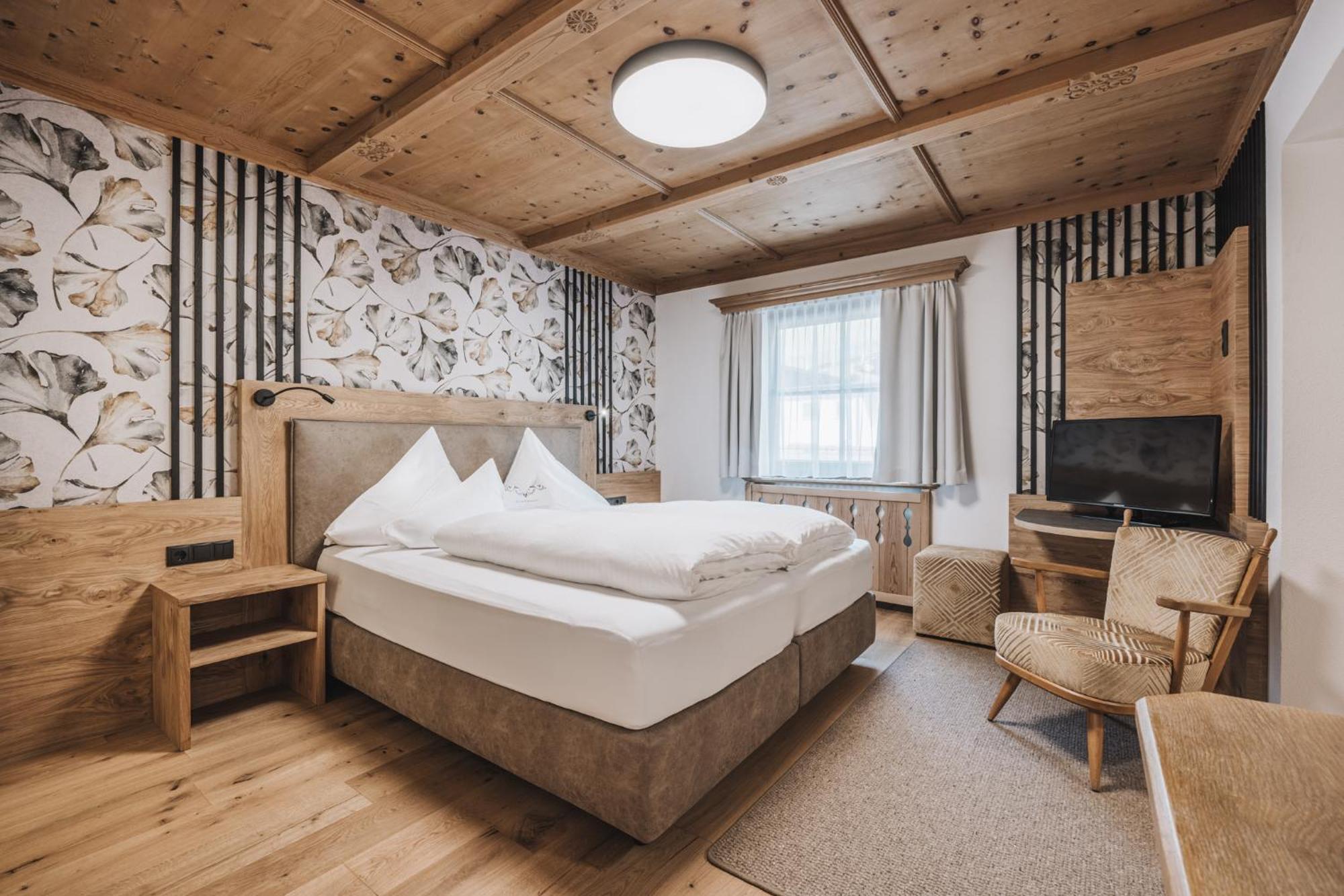 Hotel Gaspingerhof Gerlos Exteriör bild