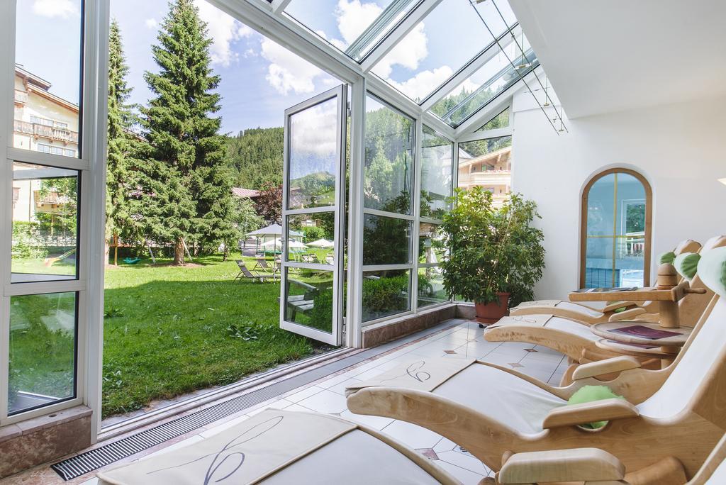 Hotel Gaspingerhof Gerlos Exteriör bild