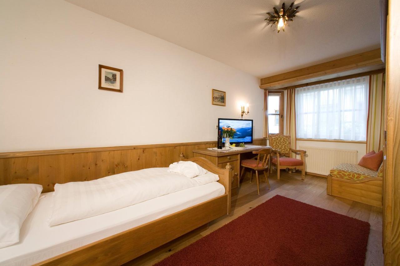 Hotel Gaspingerhof Gerlos Exteriör bild